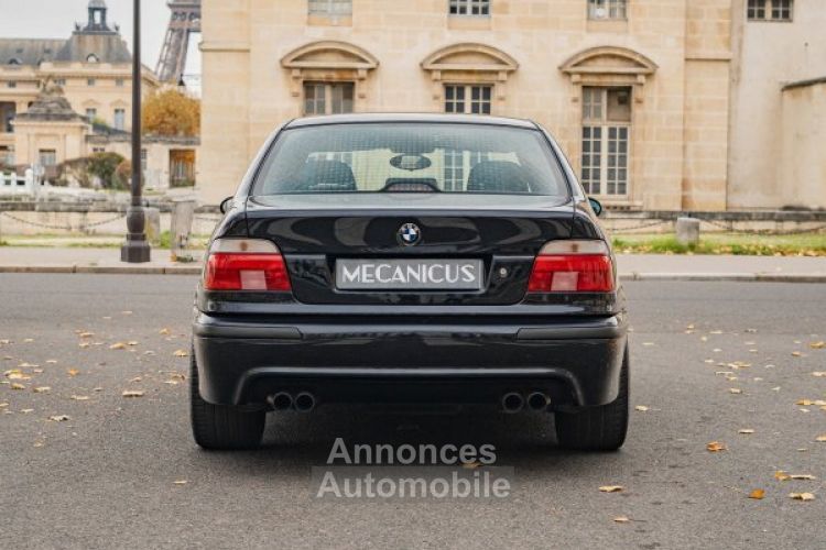 BMW M5 E39 Phase 1 - <small></small> 39.900 € <small>TTC</small> - #11