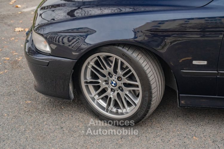 BMW M5 E39 Phase 1 - <small></small> 39.900 € <small>TTC</small> - #12