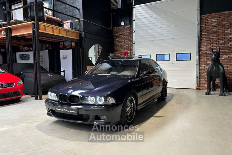 BMW M5 E39 PHASE 2 - 400 cv - <small></small> 32.990 € <small>TTC</small> - #1