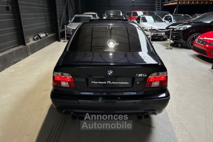 BMW M5 E39 PHASE 2 - 400 cv - <small></small> 32.990 € <small>TTC</small> - #5