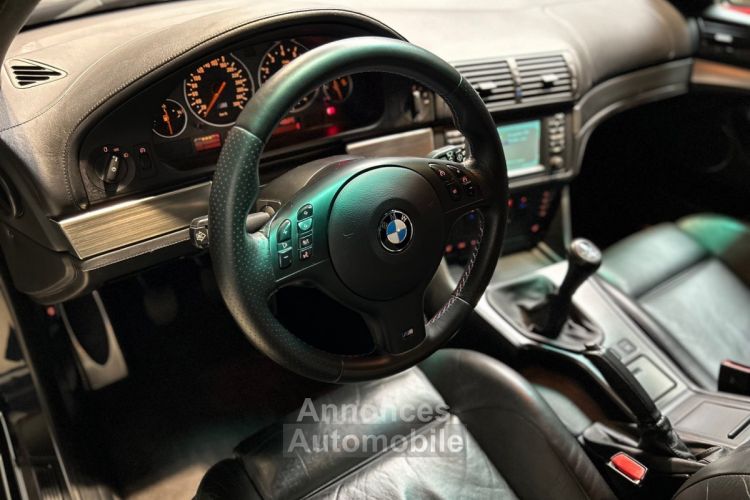 BMW M5 E39 PHASE 2 - 400 cv - <small></small> 32.990 € <small>TTC</small> - #9