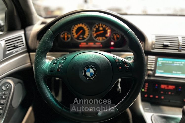 BMW M5 E39 PHASE 2 - 400 cv - <small></small> 32.990 € <small>TTC</small> - #17
