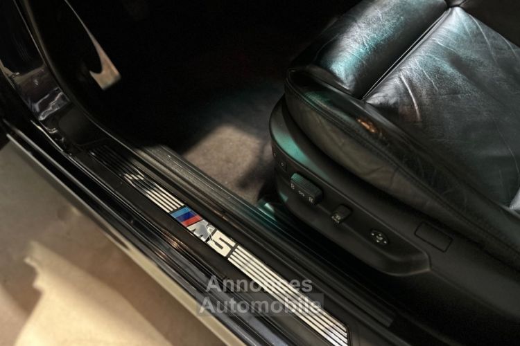 BMW M5 E39 PHASE 2 - 400 cv - <small></small> 32.990 € <small>TTC</small> - #26