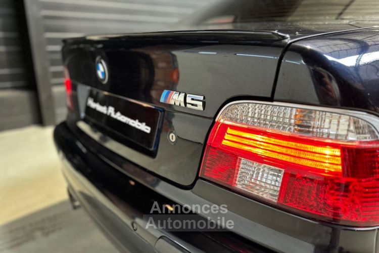 BMW M5 E39 PHASE 2 - 400 cv - <small></small> 32.990 € <small>TTC</small> - #34