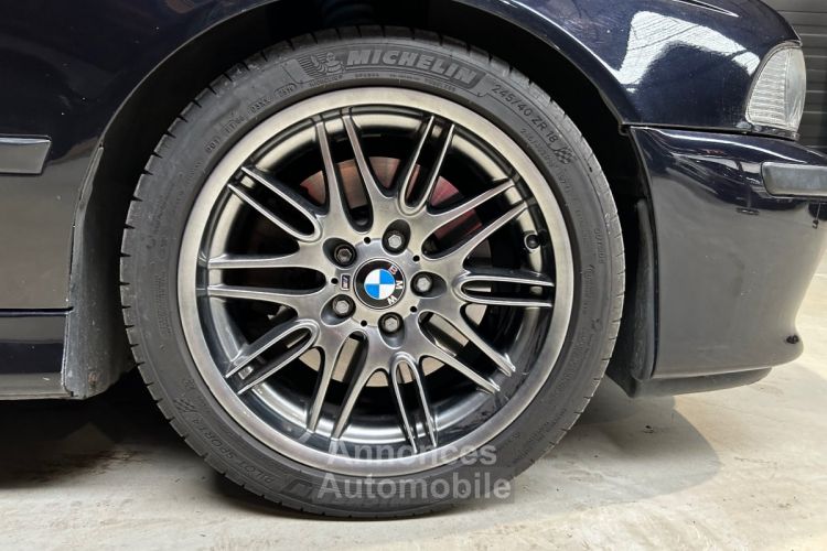 BMW M5 E39 PHASE 2 - 400 cv - <small></small> 32.990 € <small>TTC</small> - #49
