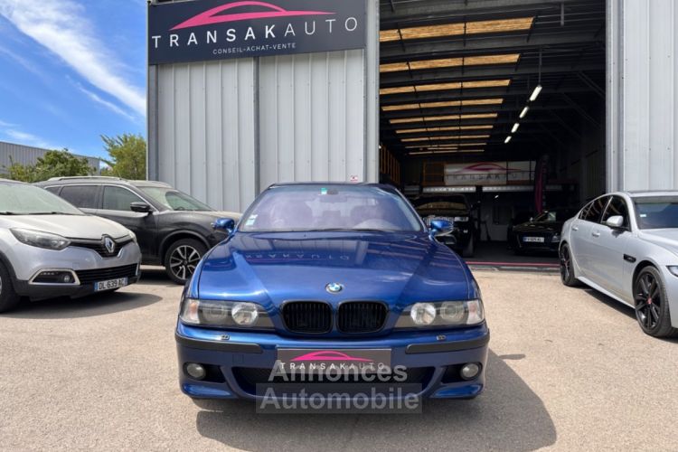 BMW M5 E39 V8 - GROS SUIVI D'ENTRETIEN - <small></small> 37.990 € <small>TTC</small> - #2