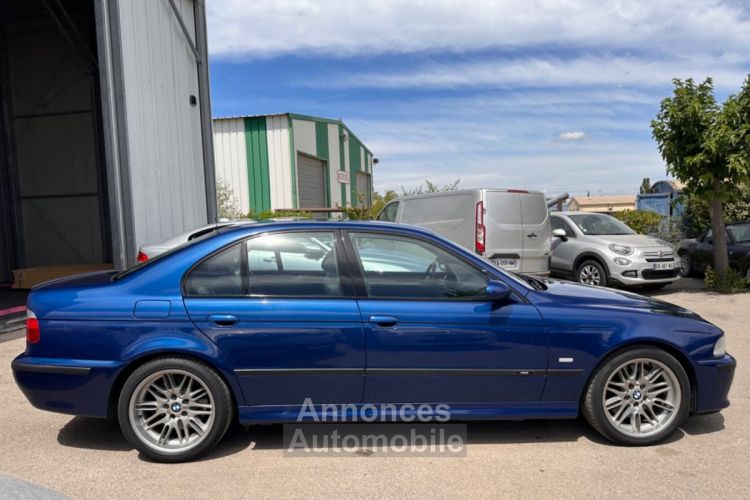 BMW M5 E39 V8 - GROS SUIVI D'ENTRETIEN - <small></small> 37.990 € <small>TTC</small> - #4