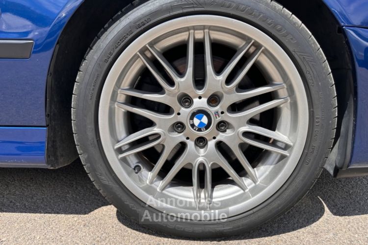 BMW M5 E39 V8 - GROS SUIVI D'ENTRETIEN - <small></small> 37.990 € <small>TTC</small> - #41