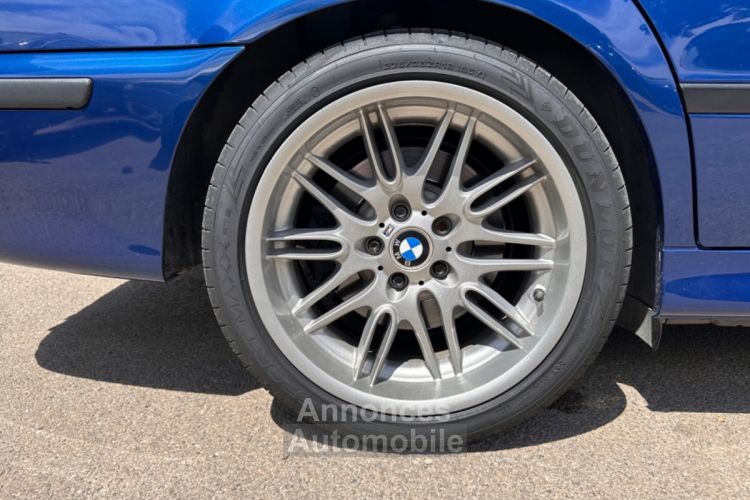 BMW M5 E39 V8 - GROS SUIVI D'ENTRETIEN - <small></small> 37.990 € <small>TTC</small> - #42