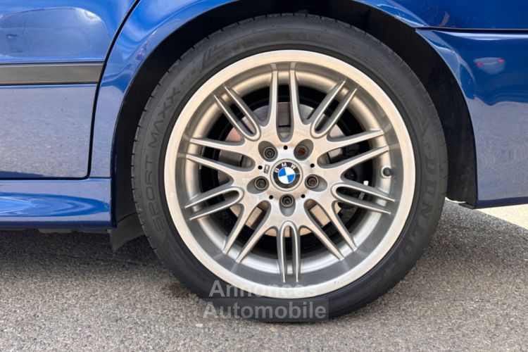 BMW M5 E39 V8 - GROS SUIVI D'ENTRETIEN - <small></small> 37.990 € <small>TTC</small> - #43