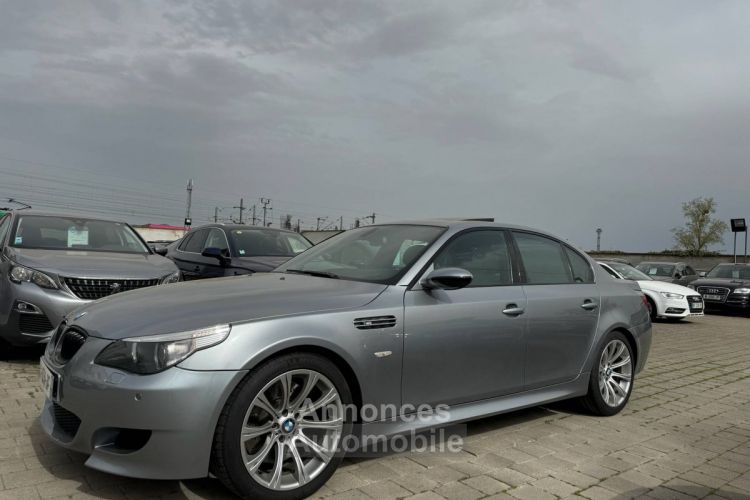 BMW M5 E60 V10 507 COUSSINET OK - <small></small> 39.790 € <small>TTC</small> - #1