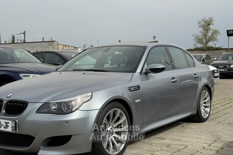 BMW M5 E60 V10 507 COUSSINET OK - <small></small> 39.790 € <small>TTC</small> - #2