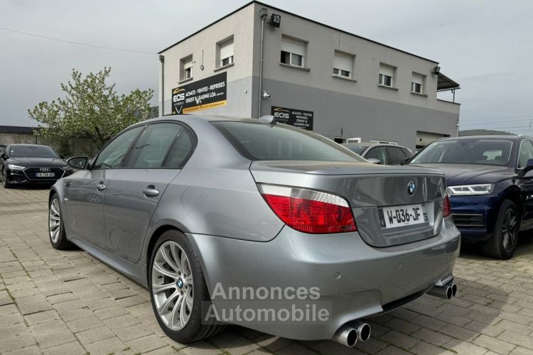 BMW M5 E60 V10 507 COUSSINET OK - <small></small> 39.790 € <small>TTC</small> - #4