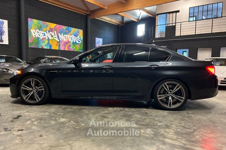 BMW M5 F10 4.4 560 ch - <small></small> 39.990 € <small>TTC</small> - #2