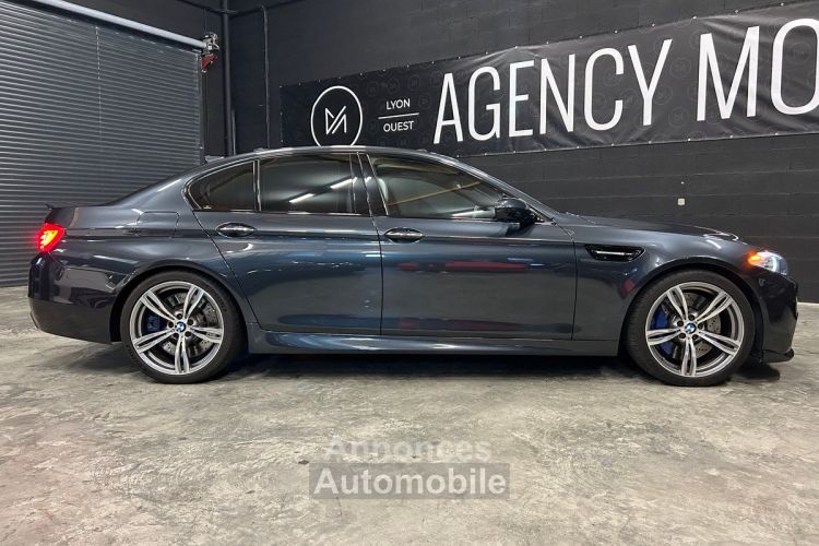 BMW M5 F10 4.4 560 ch - <small></small> 39.990 € <small>TTC</small> - #5