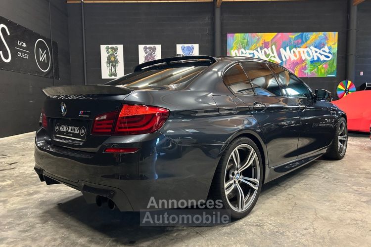 BMW M5 F10 4.4 560 ch - <small></small> 39.990 € <small>TTC</small> - #6