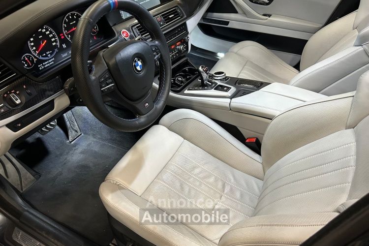 BMW M5 F10 4.4 560 ch - <small></small> 39.990 € <small>TTC</small> - #7