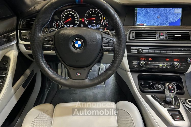 BMW M5 F10 4.4 560 ch - <small></small> 39.990 € <small>TTC</small> - #13