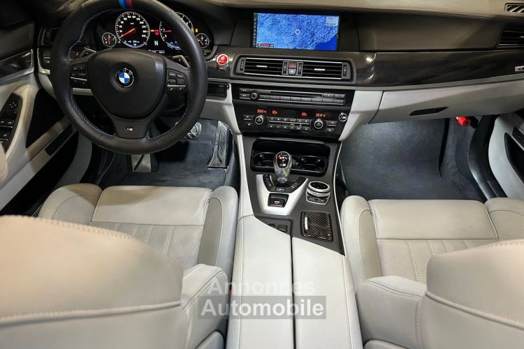 BMW M5 F10 4.4 560 ch - <small></small> 39.990 € <small>TTC</small> - #14