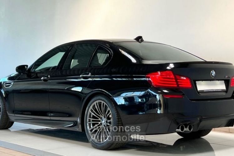 BMW M5 F10 560ch/ 1ère Main/ Garantie 12 Mois/ Réseau BMW/ Caméra 360°/ Toit Ouvrant - <small></small> 44.990 € <small>TTC</small> - #4