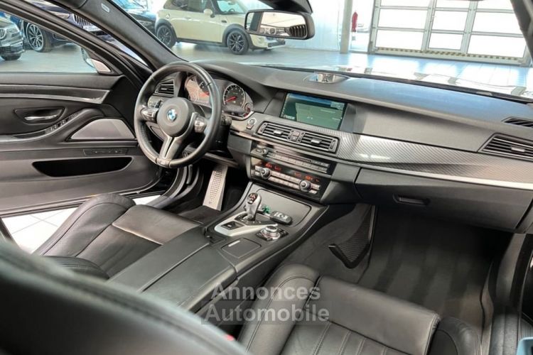 BMW M5 F10 560ch/ 1ère Main/ Garantie 12 Mois/ Réseau BMW/ Caméra 360°/ Toit Ouvrant - <small></small> 44.990 € <small>TTC</small> - #10