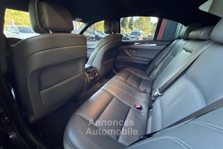 BMW M5 (F10M) 560ch Française entretien complet échappement sport état showroom - <small></small> 49.990 € <small>TTC</small> - #16