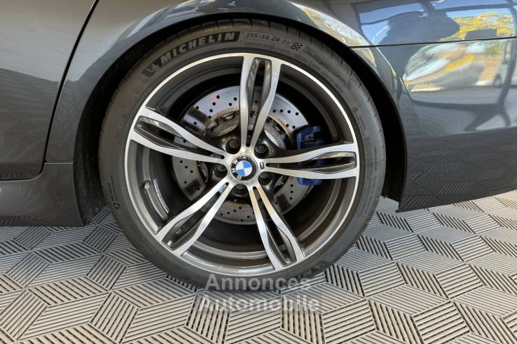 BMW M5 (F10M) 560ch Française entretien complet échappement sport état showroom - <small></small> 49.990 € <small>TTC</small> - #17