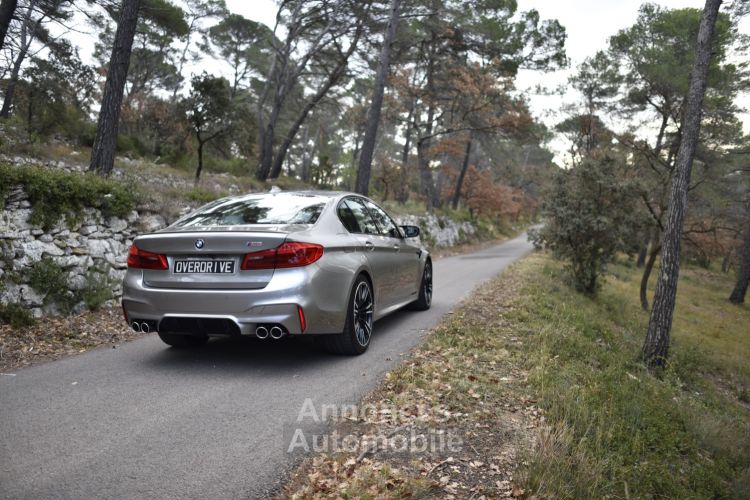 BMW M5 F90 - <small></small> 71.900 € <small>TTC</small> - #4