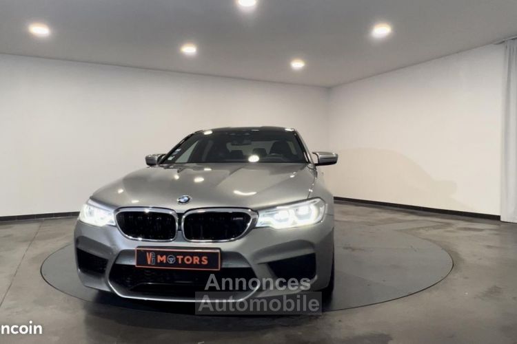 BMW M5 F90 4.4 V8 600ch BVA8 + OPTIONS ( 18000 EUROS) FRANÇAISE 1ERE MAIN - <small></small> 72.990 € <small>TTC</small> - #2