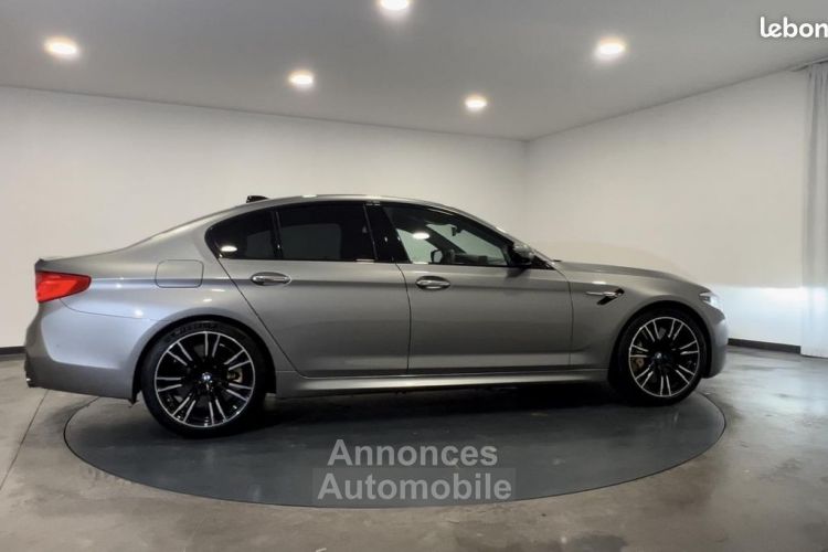 BMW M5 F90 4.4 V8 600ch BVA8 + OPTIONS ( 18000 EUROS) FRANÇAISE 1ERE MAIN - <small></small> 72.990 € <small>TTC</small> - #4