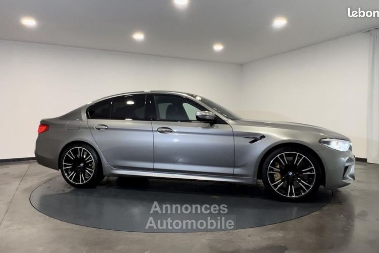 BMW M5 F90 4.4 V8 600ch BVA8 + OPTIONS ( 18000 EUROS) FRANÇAISE 1ERE MAIN - <small></small> 72.990 € <small>TTC</small> - #6