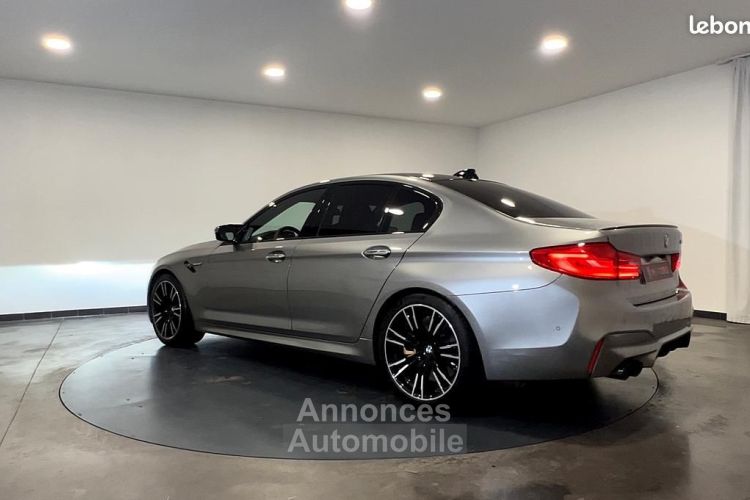 BMW M5 F90 4.4 V8 600ch BVA8 + OPTIONS ( 18000 EUROS) FRANÇAISE 1ERE MAIN - <small></small> 72.990 € <small>TTC</small> - #8