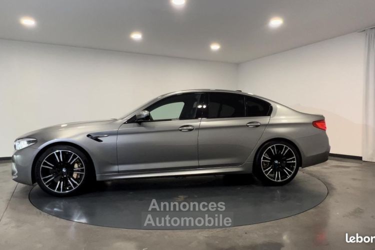 BMW M5 F90 4.4 V8 600ch BVA8 + OPTIONS ( 18000 EUROS) FRANÇAISE 1ERE MAIN - <small></small> 72.990 € <small>TTC</small> - #9