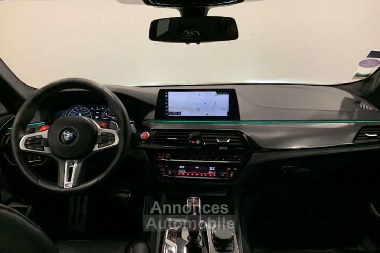 BMW M5 F90 4.4 V8 600ch BVA8 + OPTIONS ( 18000 EUROS) FRANÇAISE 1ERE MAIN - <small></small> 72.990 € <small>TTC</small> - #18