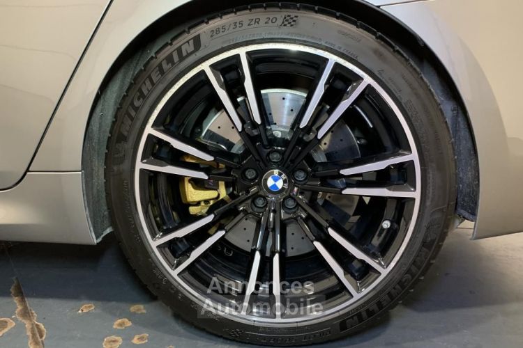 BMW M5 F90 4.4 V8 600ch BVA8 + OPTIONS ( 18000 EUROS) FRANÇAISE 1ERE MAIN - <small></small> 72.990 € <small>TTC</small> - #20