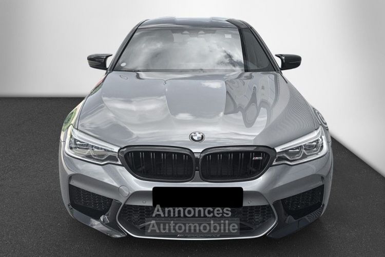 BMW M5 G90 600 HK F90 XDRIVE M-PERFORMANCE  SOFT-CLOSE 360° HKardon Carbon Garantie 12 mois Prémium - <small></small> 73.490 € <small>TTC</small> - #3