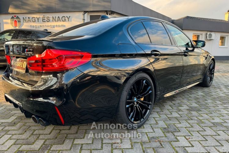 BMW M5 G90 Competition M Carbon-Céramic B&Wilkins 360°TO Soft-Close Garantie 12 mois Prémium - <small></small> 79.990 € <small>TTC</small> - #3