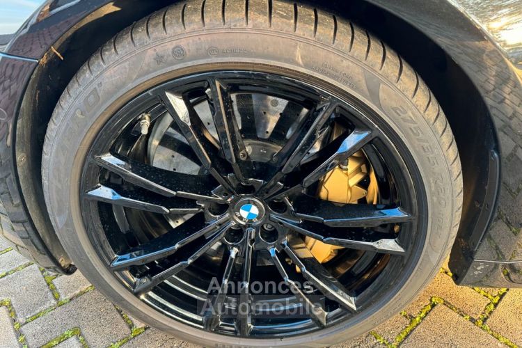 BMW M5 G90 Competition M Carbon-Céramic B&Wilkins 360°TO Soft-Close Garantie 12 mois Prémium - <small></small> 79.990 € <small>TTC</small> - #20