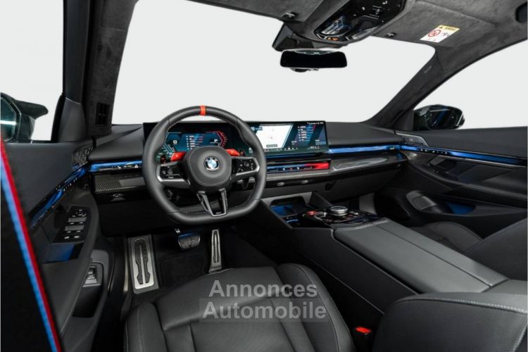 BMW M5 G90 PHEV 727 ch BVA8 - <small></small> 175.900 € <small>TTC</small> - #9