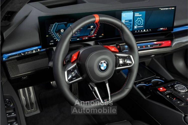 BMW M5 G90 PHEV 727 ch BVA8 - <small></small> 175.900 € <small>TTC</small> - #11