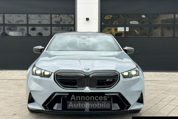 BMW M5 G90 V8 Bi-Turbo 4.4L Hybride 727cv - <small></small> 169.990 € <small>TTC</small> - #1