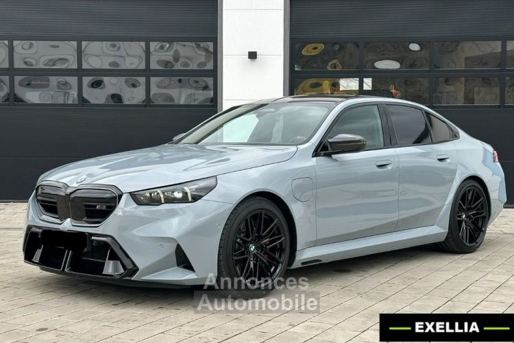 BMW M5 G90 V8 Bi-Turbo 4.4L Hybride 727cv - <small></small> 169.990 € <small>TTC</small> - #6