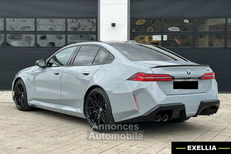 BMW M5 G90 V8 Bi-Turbo 4.4L Hybride 727cv - <small></small> 169.990 € <small>TTC</small> - #7