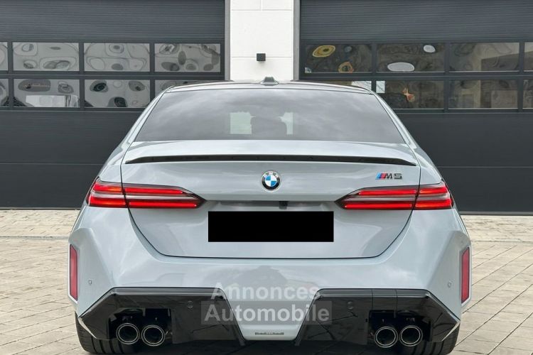 BMW M5 G90 V8 Bi-Turbo 4.4L Hybride 727cv - <small></small> 169.990 € <small>TTC</small> - #8