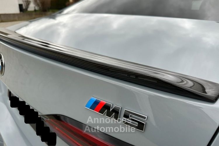 BMW M5 G90 V8 Bi-Turbo 4.4L Hybride 727cv - <small></small> 169.990 € <small>TTC</small> - #11