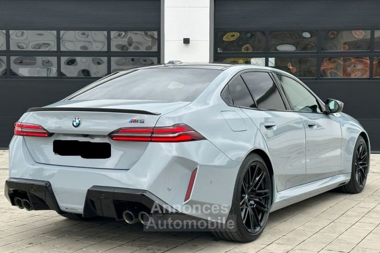 BMW M5 G90 V8 Bi-Turbo 4.4L Hybride 727cv - <small></small> 169.990 € <small>TTC</small> - #13