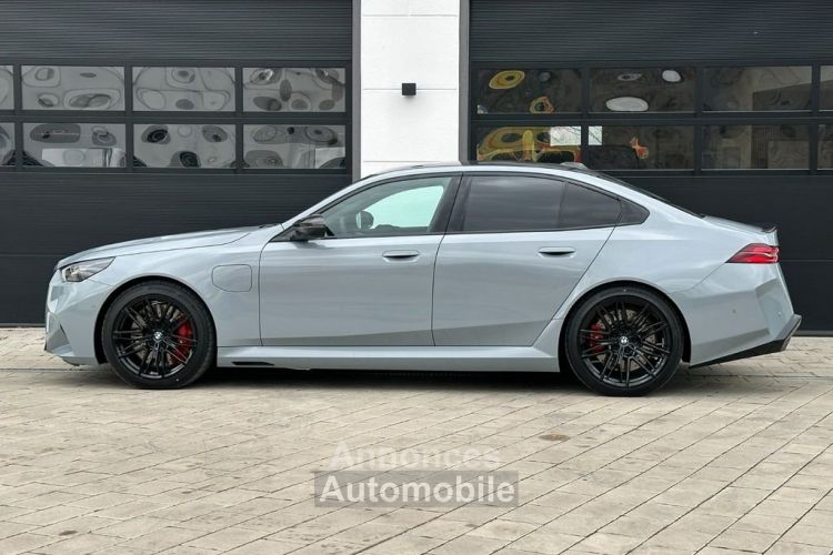 BMW M5 G90 V8 Bi-Turbo 4.4L Hybride 727cv - <small></small> 169.990 € <small>TTC</small> - #15