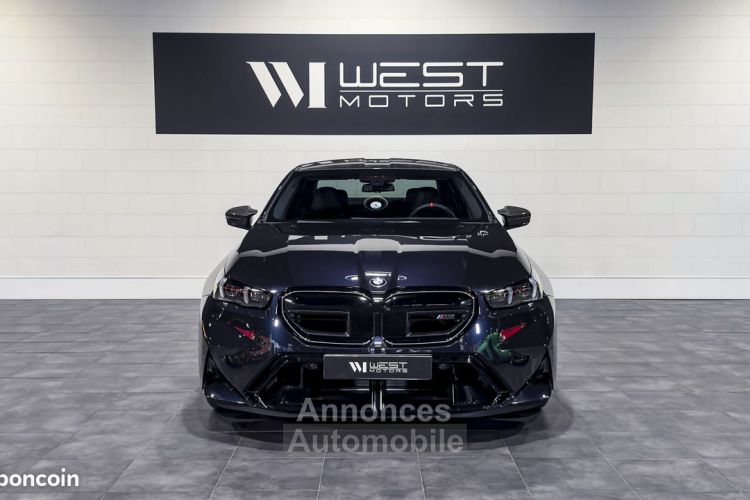 BMW M5 Nouvelle G90 Berline V8 4.4 727 – 17% De remise Dispo Immédiate Pas malus Freins céramique Carbone Bowers & Wilkins 1994EMOIS - <small></small> 172.900 € <small>TTC</small> - #2