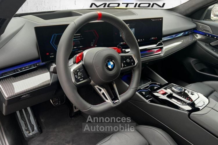 BMW M5 PHEV 727 ch BVA8 G90 - <small></small> 175.990 € <small></small> - #6