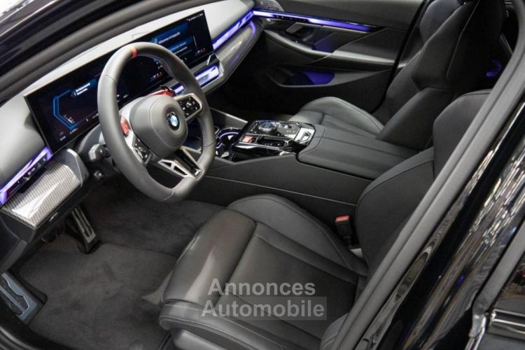 BMW M5 PHEV DISPO IMMEDIATEMENT 727 ch BVA8 G90 - <small></small> 174.990 € <small></small> - #5